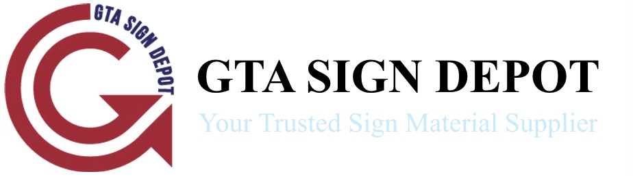 GTA Sign Depot Logo